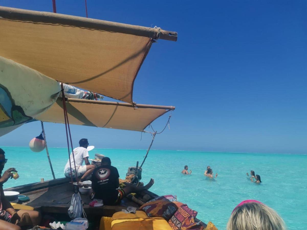 Blue Palm Zanzibar Bed and breakfast Bwejuu