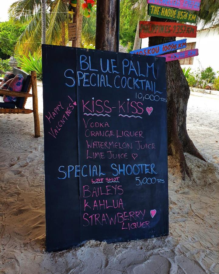 Bed and breakfast Blue Palm Zanzibar