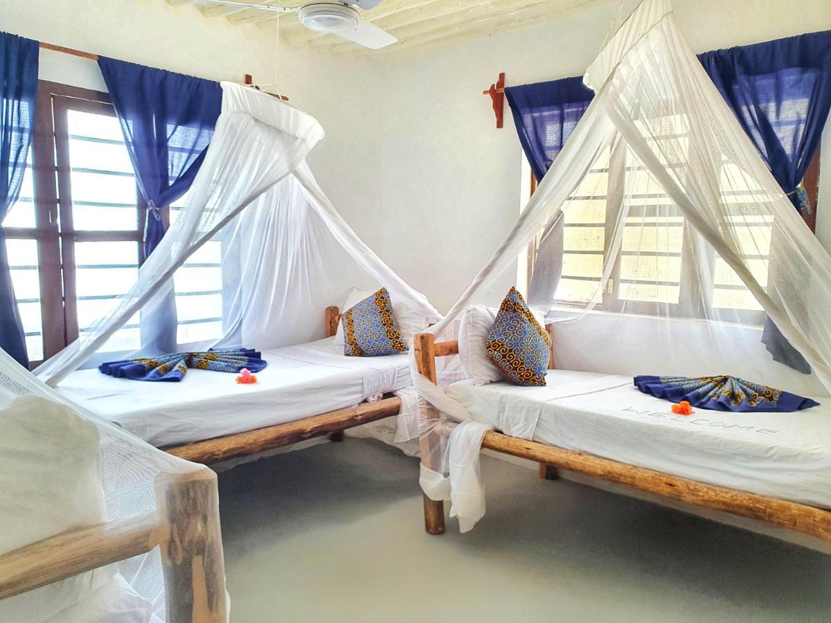 Blue Palm Zanzibar Bed and breakfast
