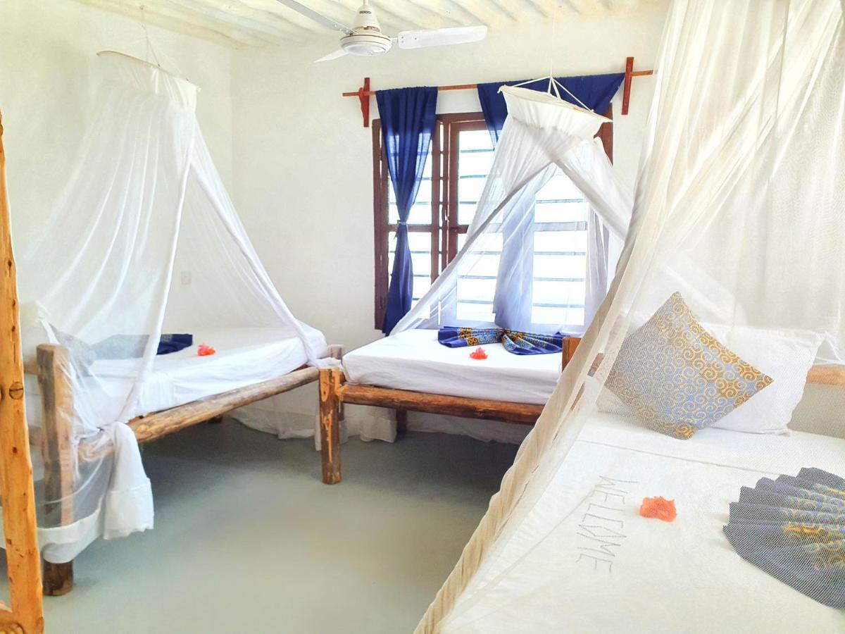 Bed and breakfast Blue Palm Zanzibar 3*