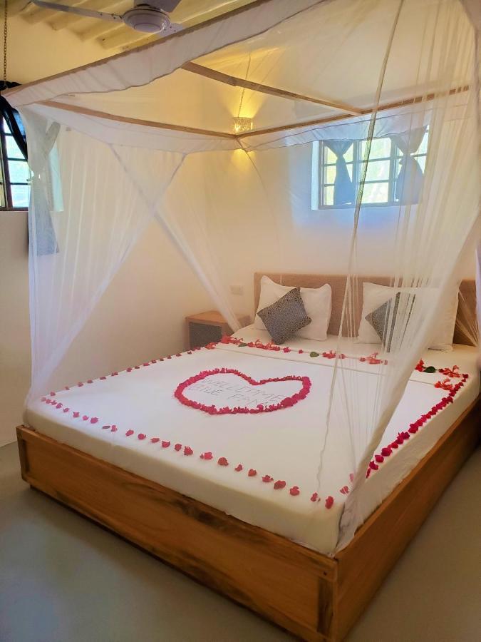 Bed and breakfast Blue Palm Zanzibar 3*