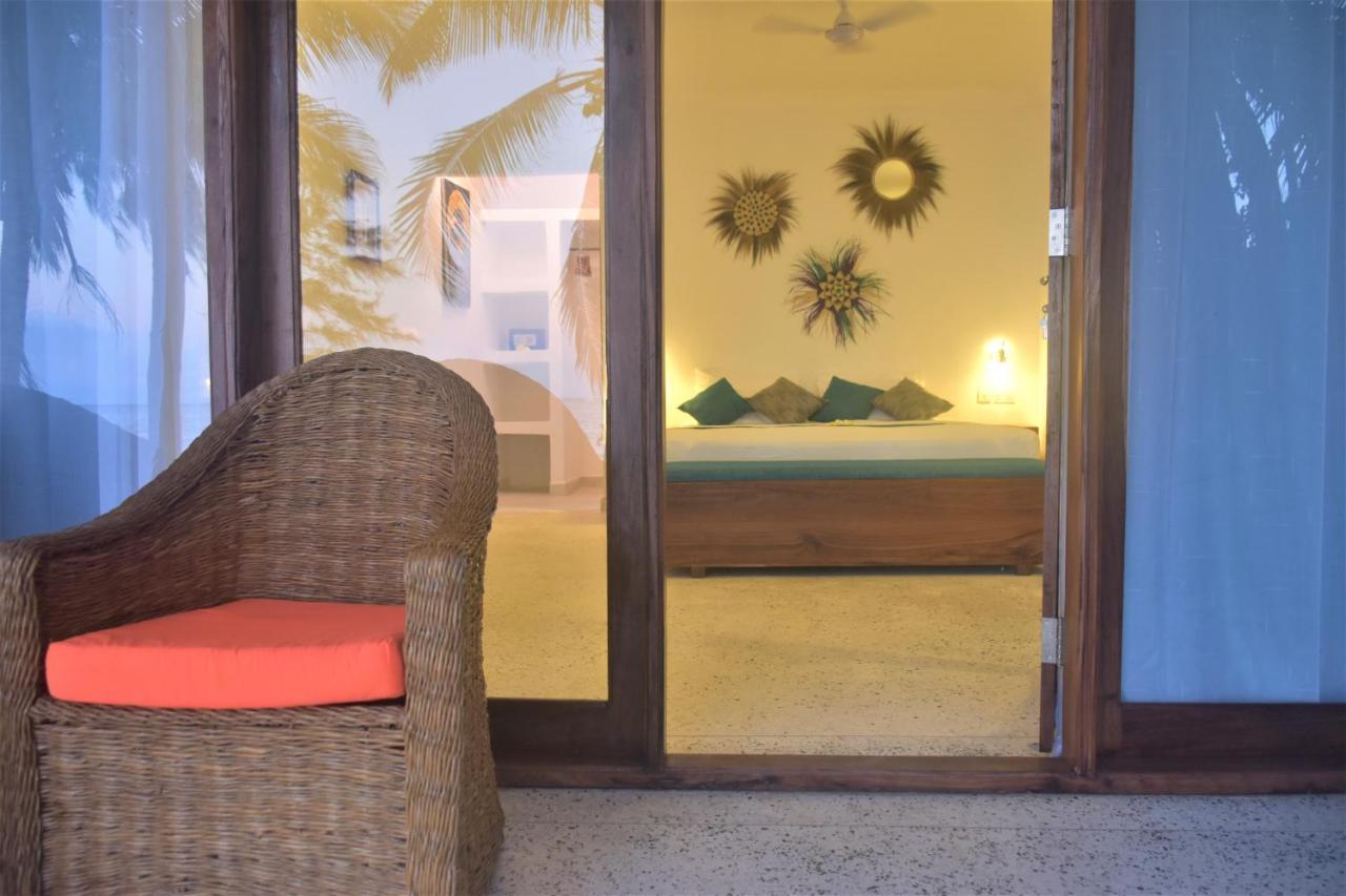 Blue Palm Zanzibar Bed and breakfast 3*