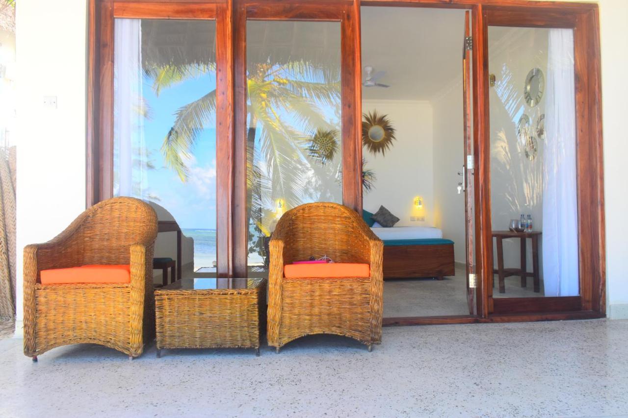 Blue Palm Zanzibar Bed and breakfast Bwejuu